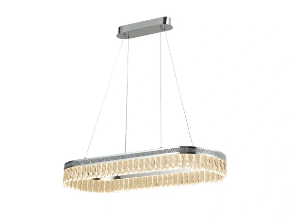 THALIA krištáľový závesný luster - N2109 3