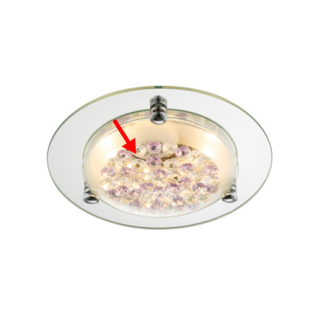 Náhradné sklo pre 48248