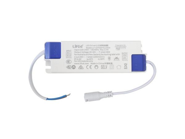 LED panel backlite 45W / 595x595 / SMD / 4000K / WH / UGR19 - PL5525U 14