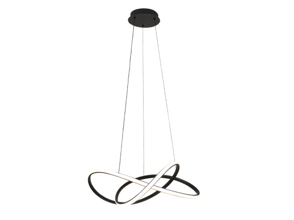 LED závesné svietidlo s diaľkovým ovládačom 85W - TA2311/B 2