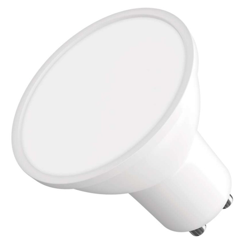 LED žiarovka Classic MR16 biela/ GU10 / 7 W (72 W) / 1000 lm / Studená biela 10