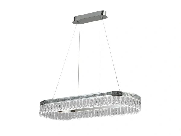 THALIA krištáľový závesný luster - N2109 10