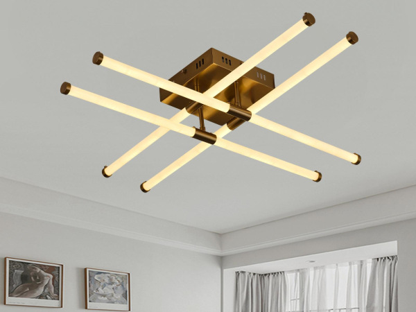 LED stropné svietidlo + diaľkový ovládač 30W - J3339/G 10