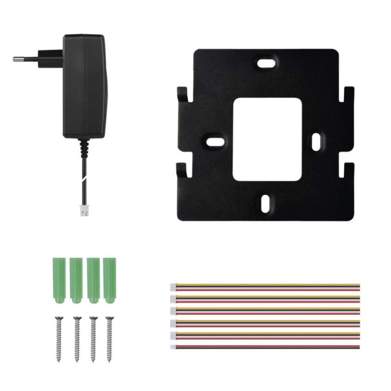 GoSmart Prídavný monitor IP-700B domáceho videovrátnika IP-700A 4