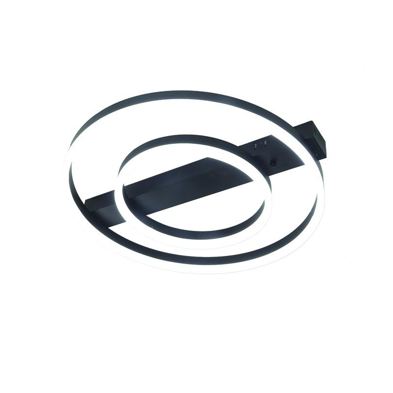 LED stropné svietidlo s diaľkovým ovládačom 60W - J3364/B 10