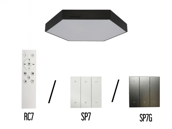 LED stropnica 135W - CL7332 2