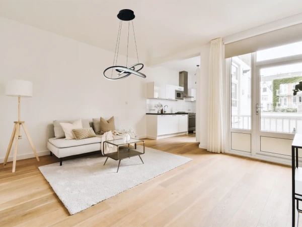 LED visiaca lampa + diaľkový ovládač 65W - J4332/B 11