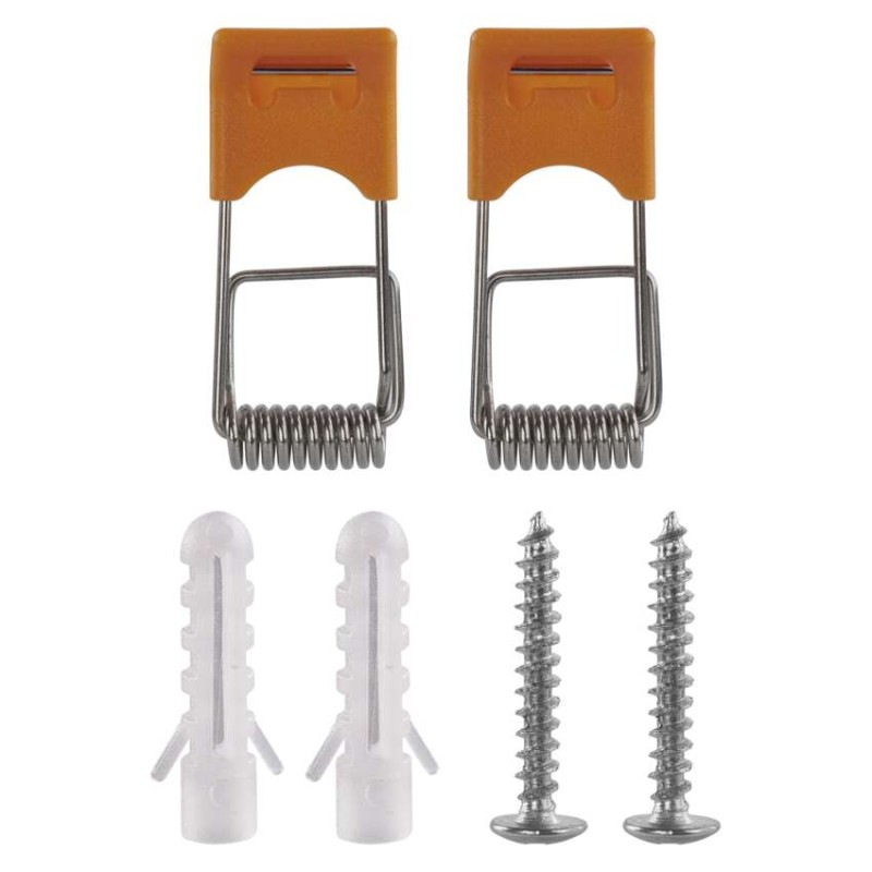 LED svietidlo 2v1 RUBIC, kruhové, biele, 24W, neutrálna biela 5