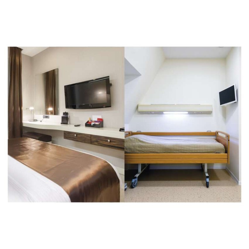 Diaľkový ovládač pre seniorov pre set-top box EM190 / EM190S / EM190L 2