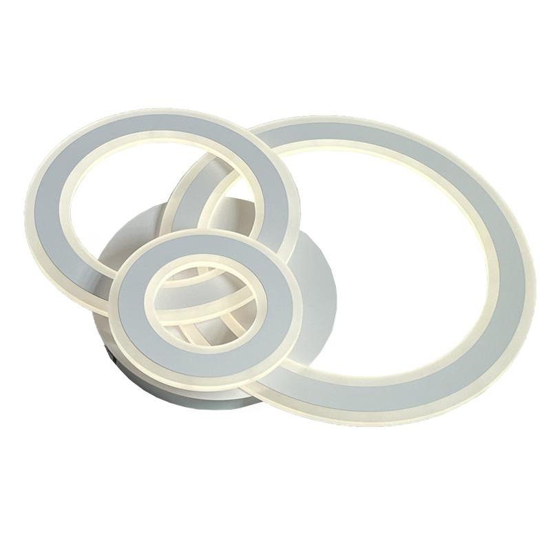 LED stropné svietidlo + diaľkový ovládač 90W - J1300/W 7