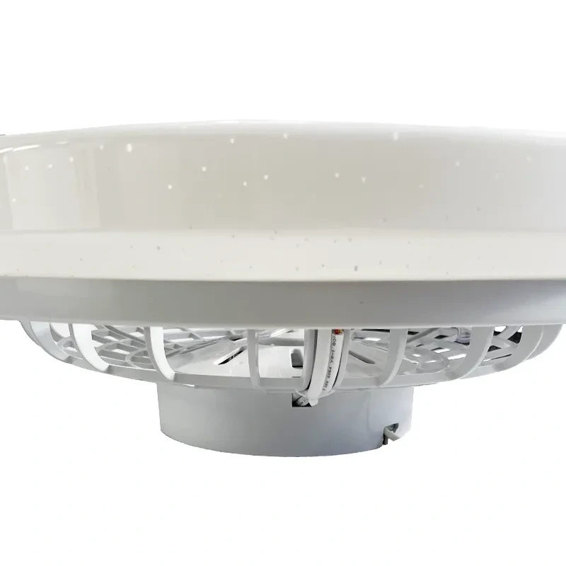 LED stropné svietidlo + stropný ventilátor STAR + diaľkový ovládač 48W - LCL6340 2