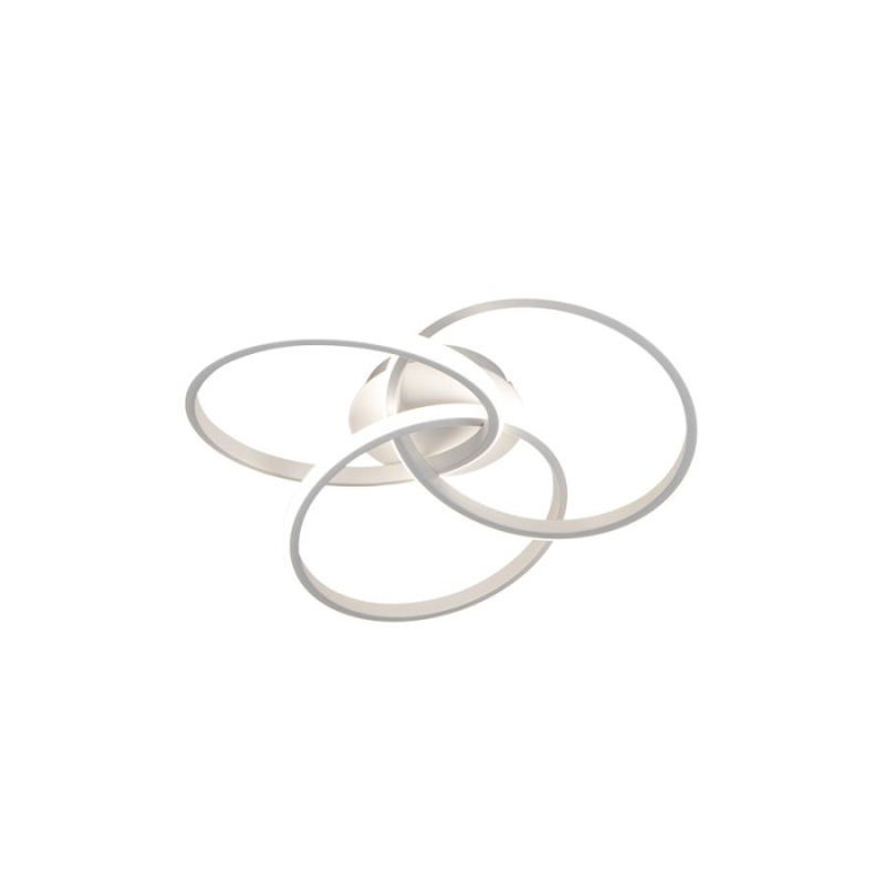 LED stropné svietidlo s diaľkovým ovládačom 70W - TA1328/W 2