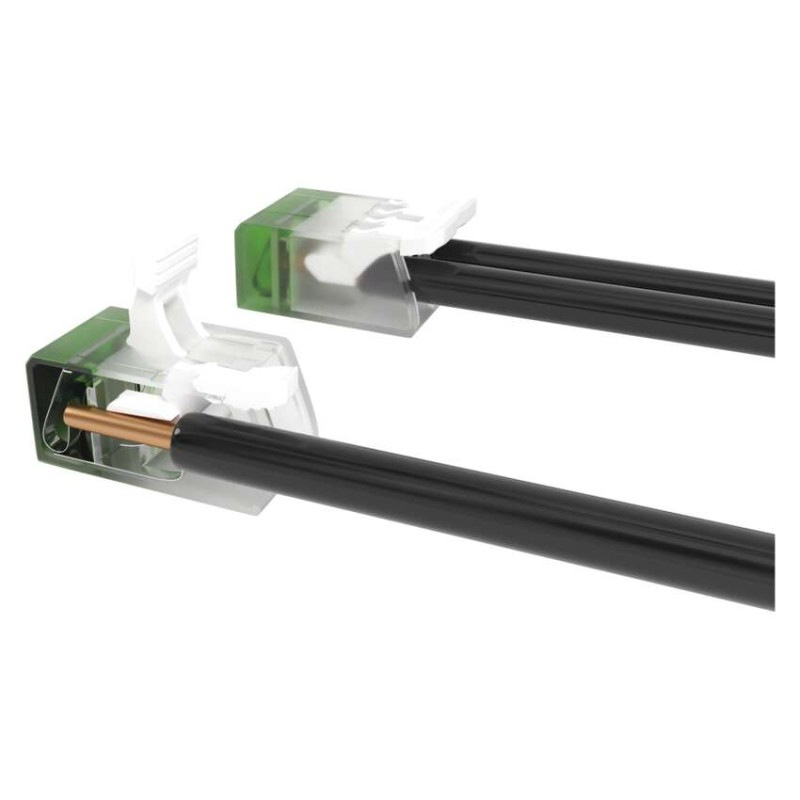 Páčková spojovacia svorka 5× 0,2–4 mm2, 10 ks 6