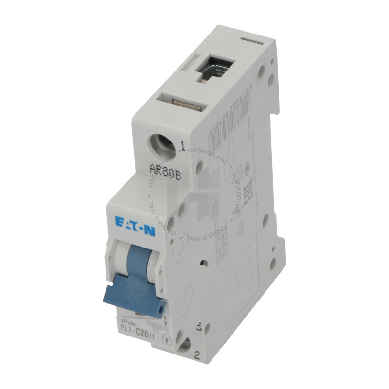 ISTIC PL7 20A/1P C 10kA EA