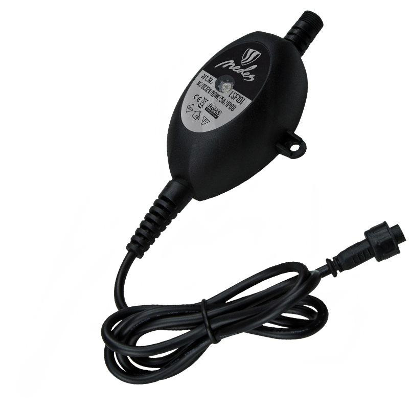 Svetelný senzor 60W pre vonkajšie podlahové svietidlá LFL - LSF101