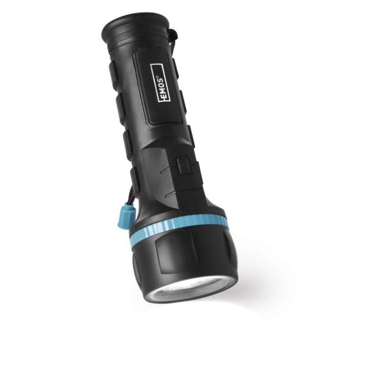 LED ručné svietidlo P3862, 20 lm,2× D 3