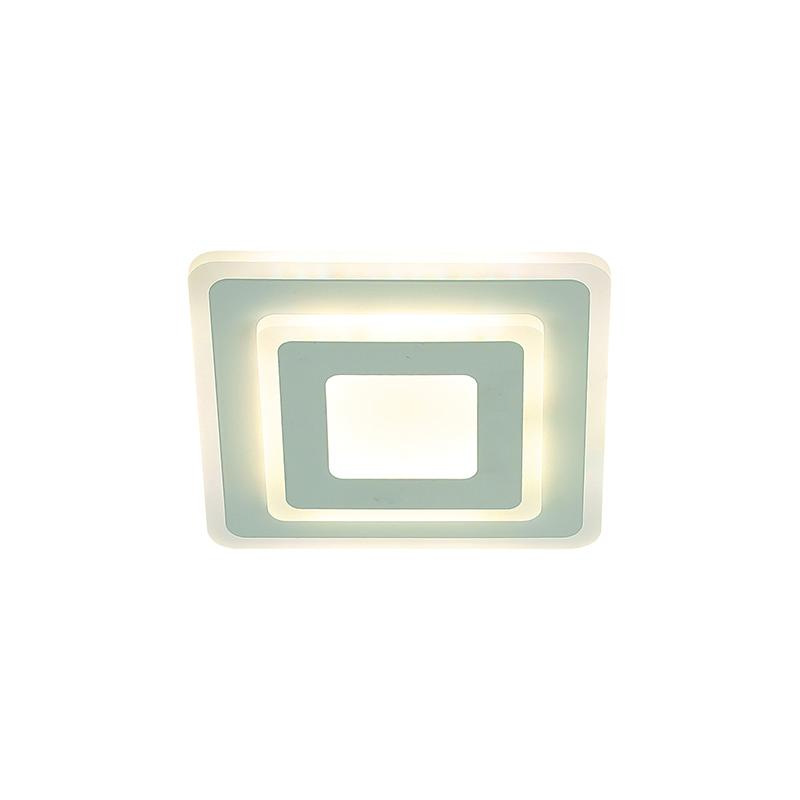 LED nástenné svietidlo s diaľkovým ovládačom 30W - J1346/W 10