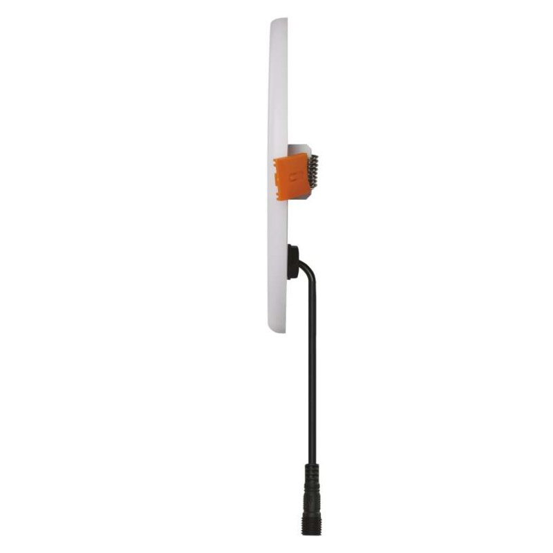 LED panel VIXXO 155mm, kruhový vstavaný biely, 13,5W neutr. b., IP65 1