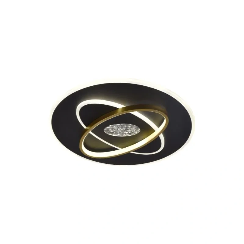 LED stropná lampa + diaľkový ovládač 80W - J1325/B 5