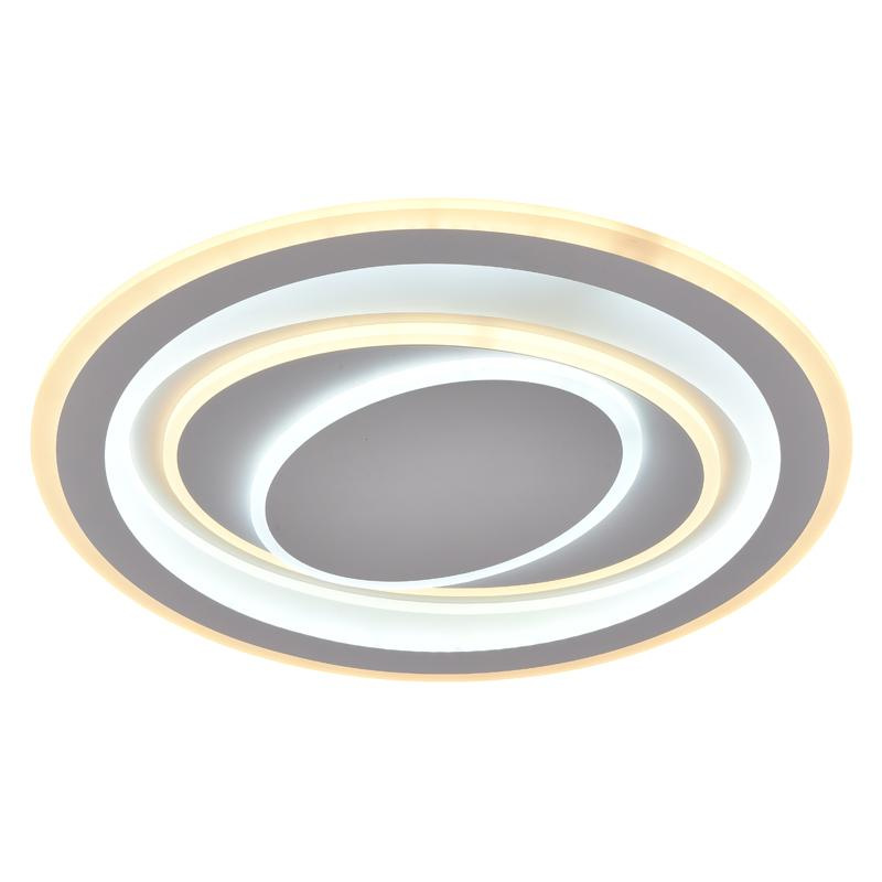 LED stropné svietidlo + diaľkový ovládač 100W - J1310/W 10