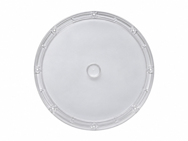 Tienidlo 120° pre LED svietidlá UFO LU4 / 200W - CU43/120