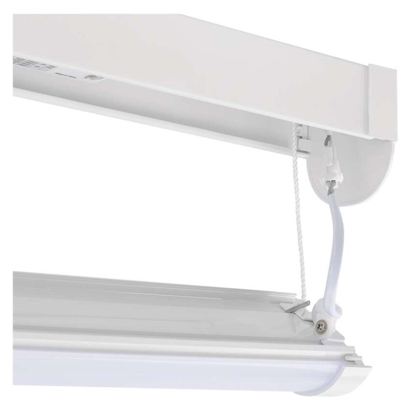 LED lineárne svietidlo PANO 40W, neutrálna biela 13
