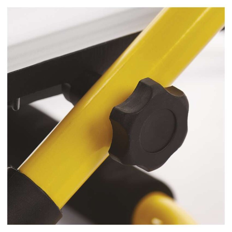 LED reflektor ILIO 21W, žlto-čierny, IP44, 1900 lm, neutrálna biela 13