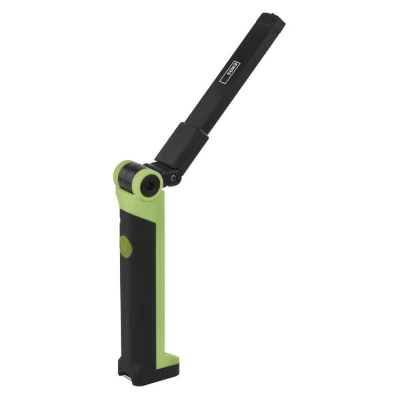 Nabíjacia baterka COB LED P4540, 750 lm, 2000 mAh 12