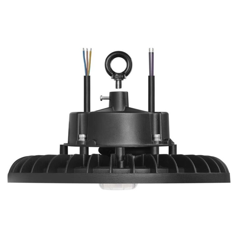 LED priemyselné závesné svietidlo HIGHBAY ASTER 90° 100W 3