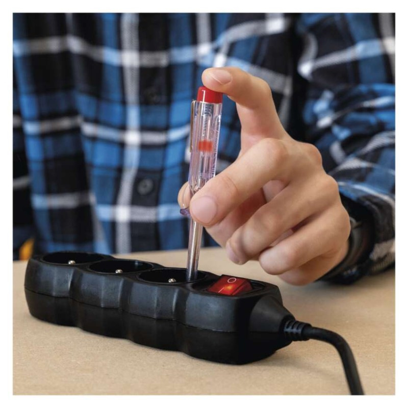 Skúšačka napätia VT-101 6