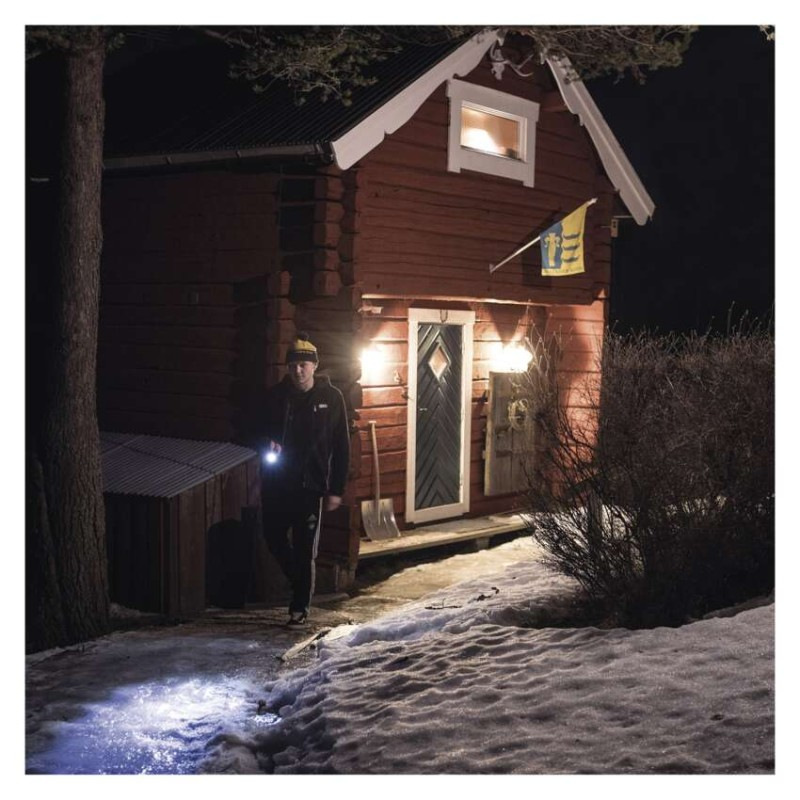 CREE LED ručné svietidlo GP C32, 300 lm, 3× AAA, fokus 4