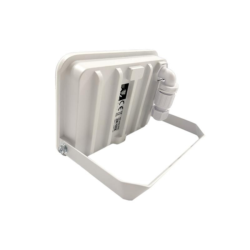 Vonkajší biely LED reflektor 30W / 4000K - LF7123 7