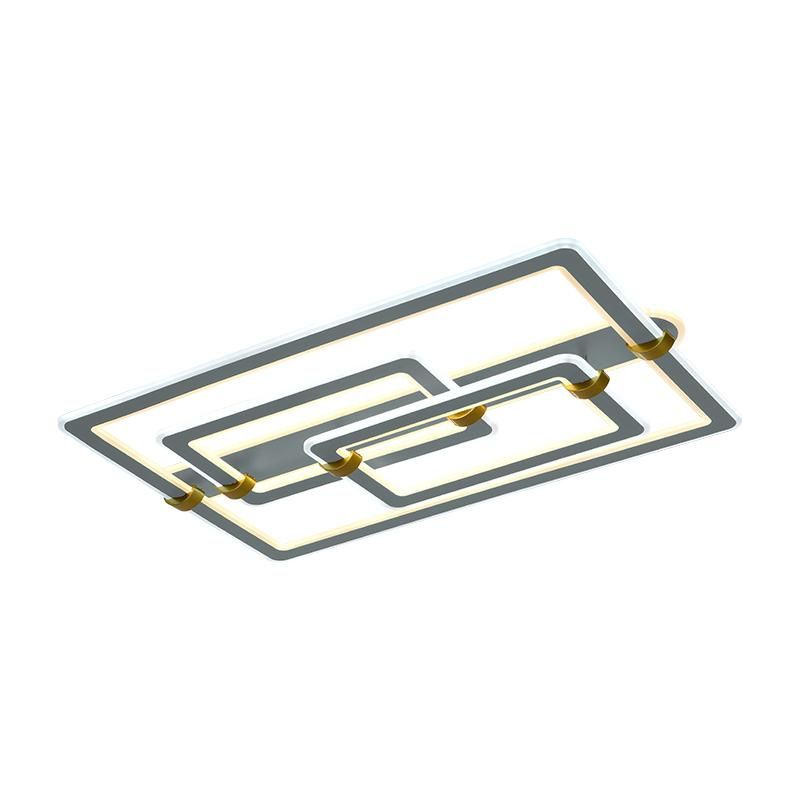 LED stropné svietidlo s diaľkovým ovládačom 280W - J3343/S 10