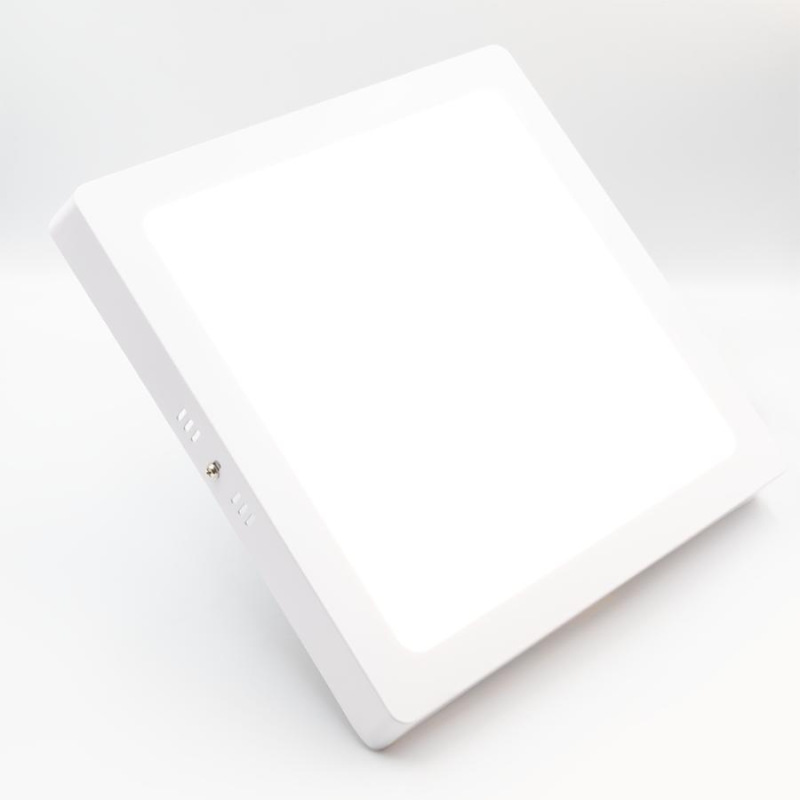 LED prisadený panel 24W / PSSF / SMD / 4000K / WH - LPL425 6