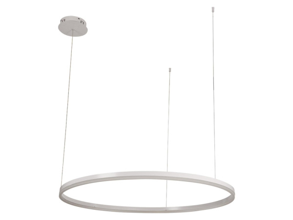 LED závesné svietidlo s diaľkovým ovládačom 55W - J4379/W 9