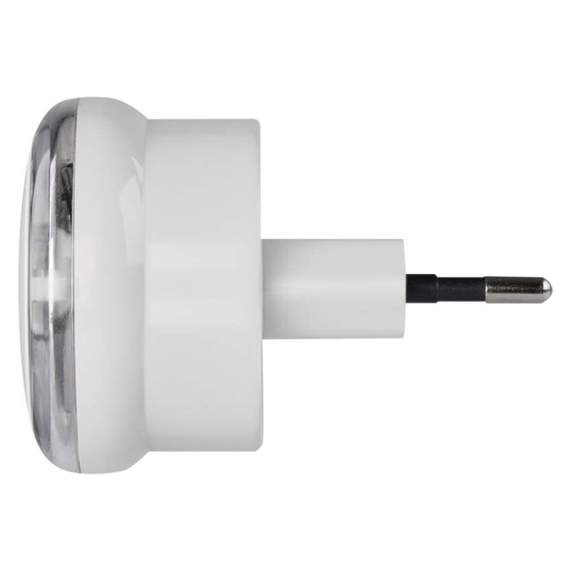 LED nočné svetlo P3306 s fotosenzorom do zásuvky 1