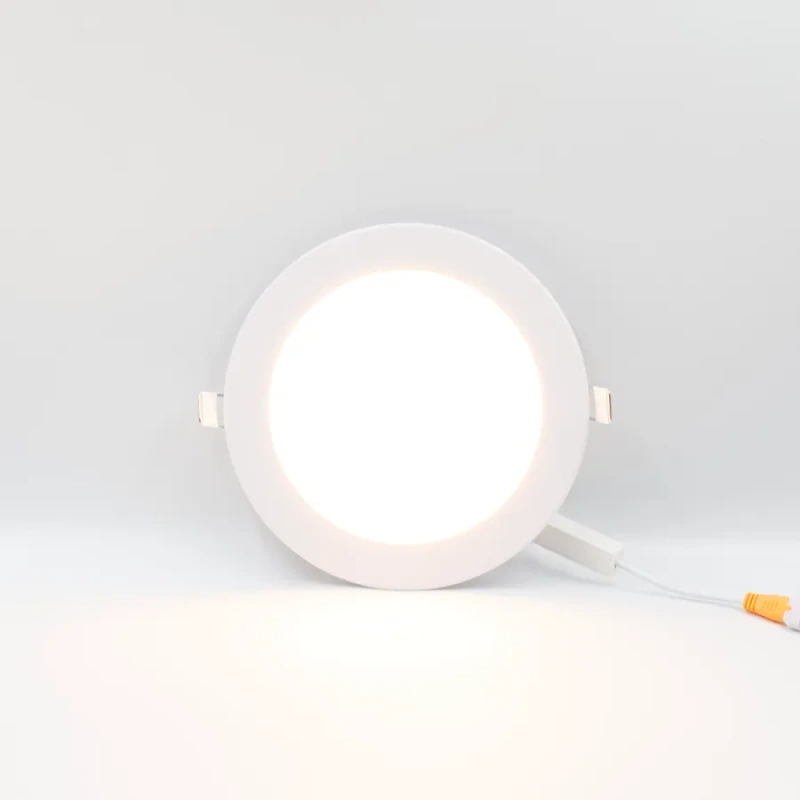 LED vsadený panel 12W / PR / SMD / CCT / WH - LPL133 5