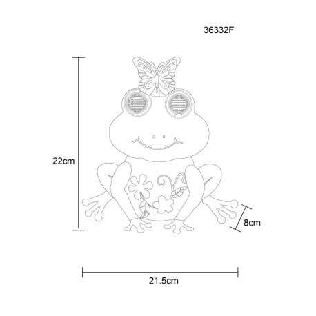 Solárne svietidlo, kov, zelený matný, viacfarebný, plast čierny matný, vypínač, batéria súčasťou bal 7