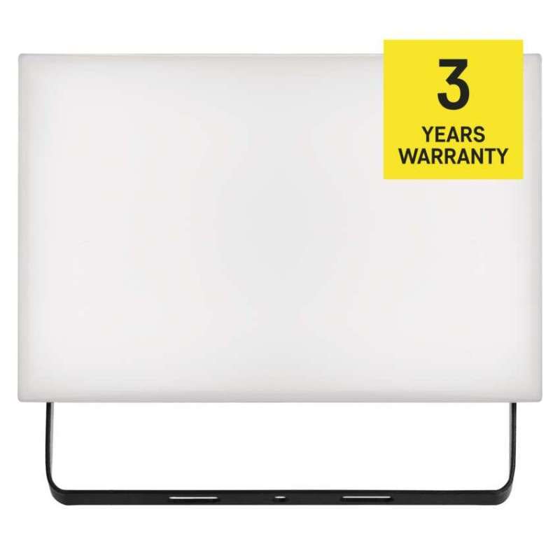 LED reflektor TAMBO, 30 W, 3000 lm, IP65, čierny 6