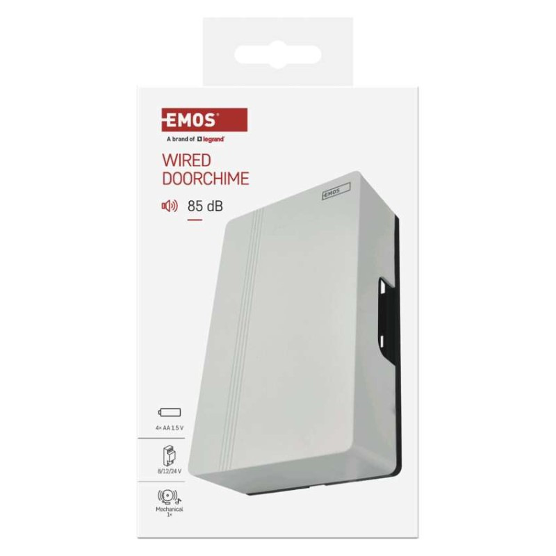 Drôtový zvonček P57102 2