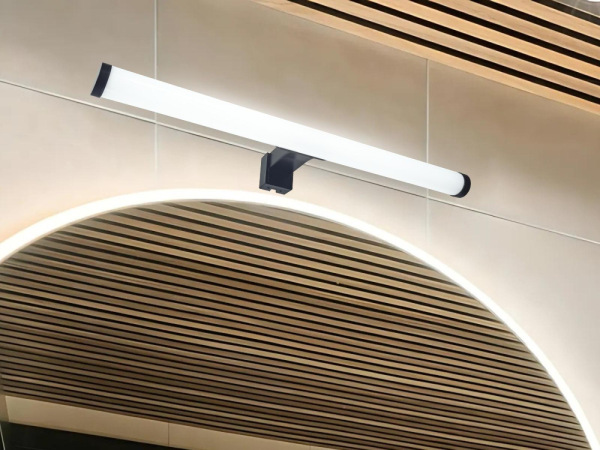 LED kúpeľňové svietidlo 10W / IP44 / 450 / 4000K / - LNL7721/BK 11