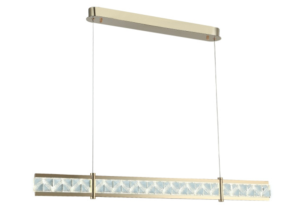 ENRIQUE krištáľový závesný luster - N2004 10