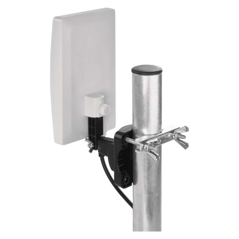 Anténa univerzálna VILLAGE CAMP–V400, DVB-T2, FM, DAB, filter LTE/4G/5G 9