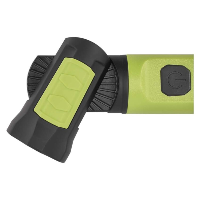 Nabíjacie prac. svietidlo COB LED P4545, 1000 lm, 2600 mAh 13