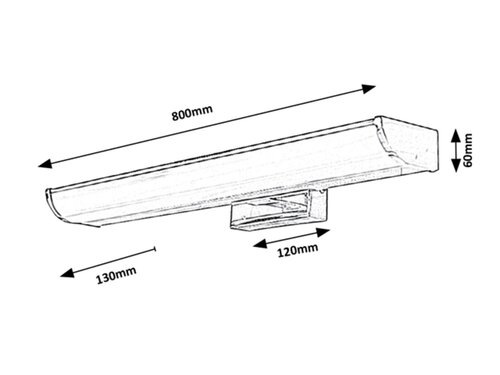 SVIETIDLO 005064 EVRON IP4 2