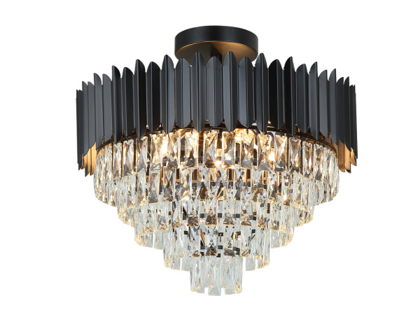 CARLOS krištáľový stropný luster - N2301 2