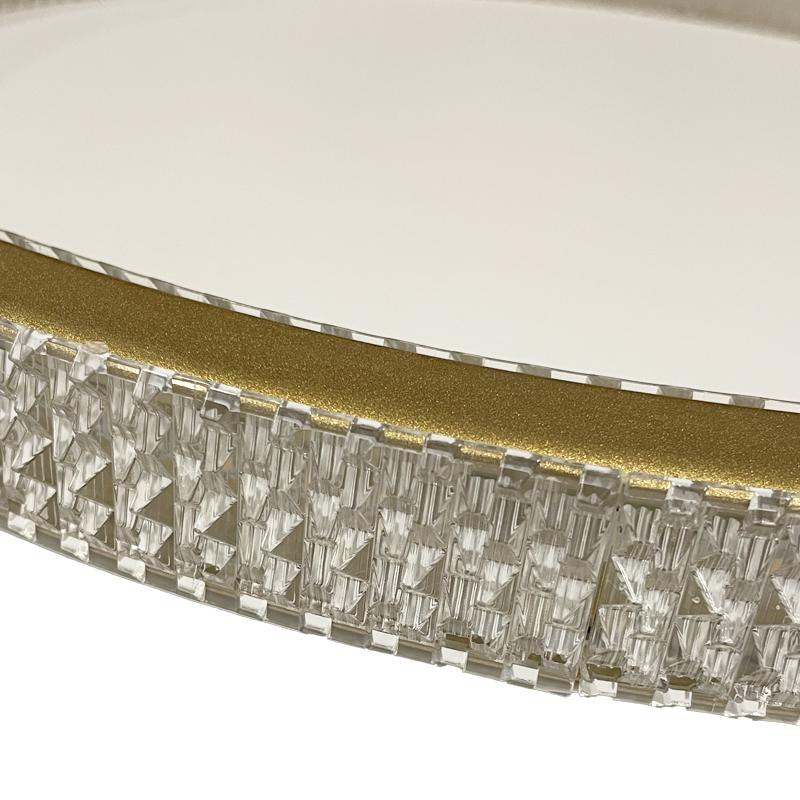 LED stropné svietidlo s diaľkovým ovládačom 80W - TB1309/G 10