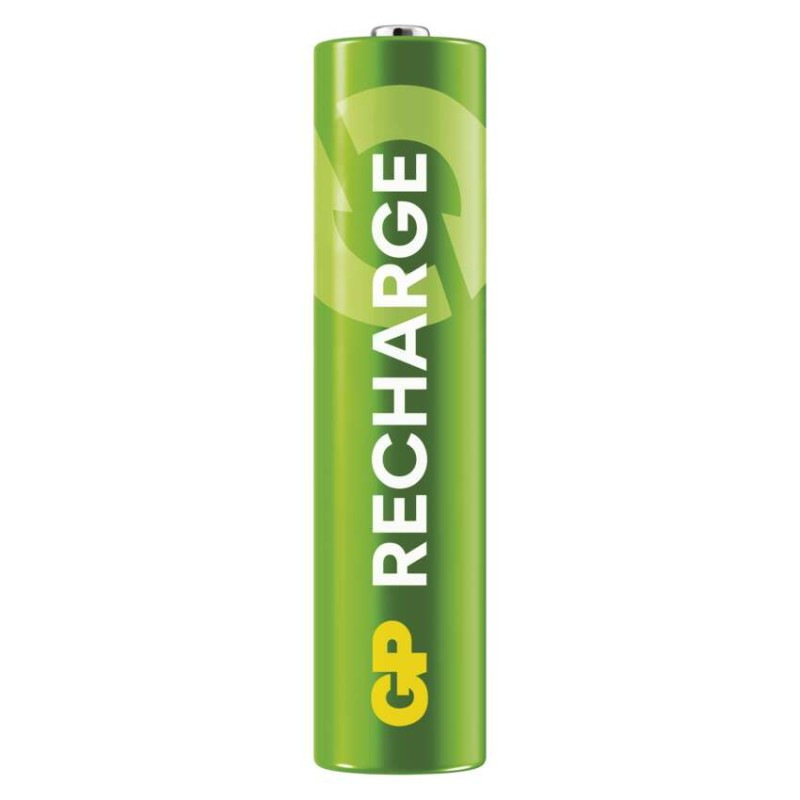 Nabíjacia batéria GP Recharge 800 AAA (HR03) 6 ks 1