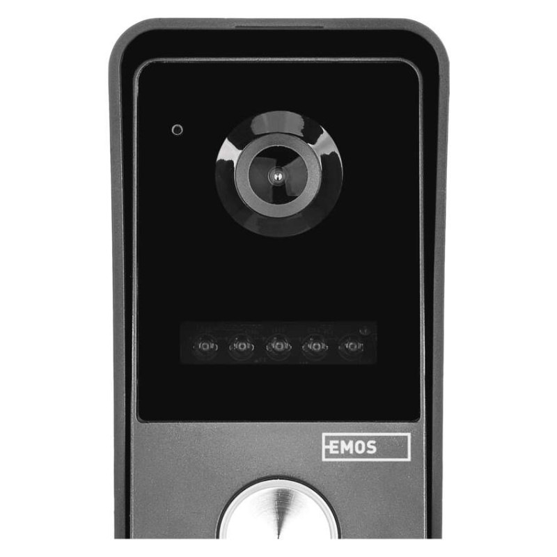 Sada domáceho video vrátnika EM-LS07HD 12