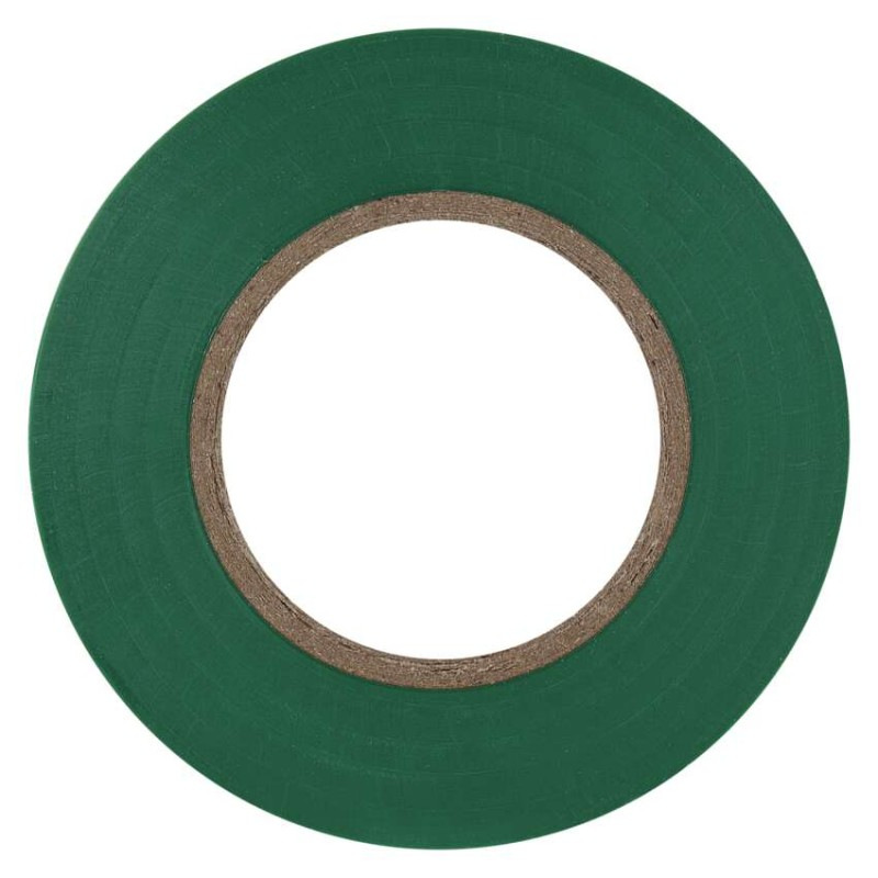 Izolačná páska PVC 19mm / 20m zelená 4